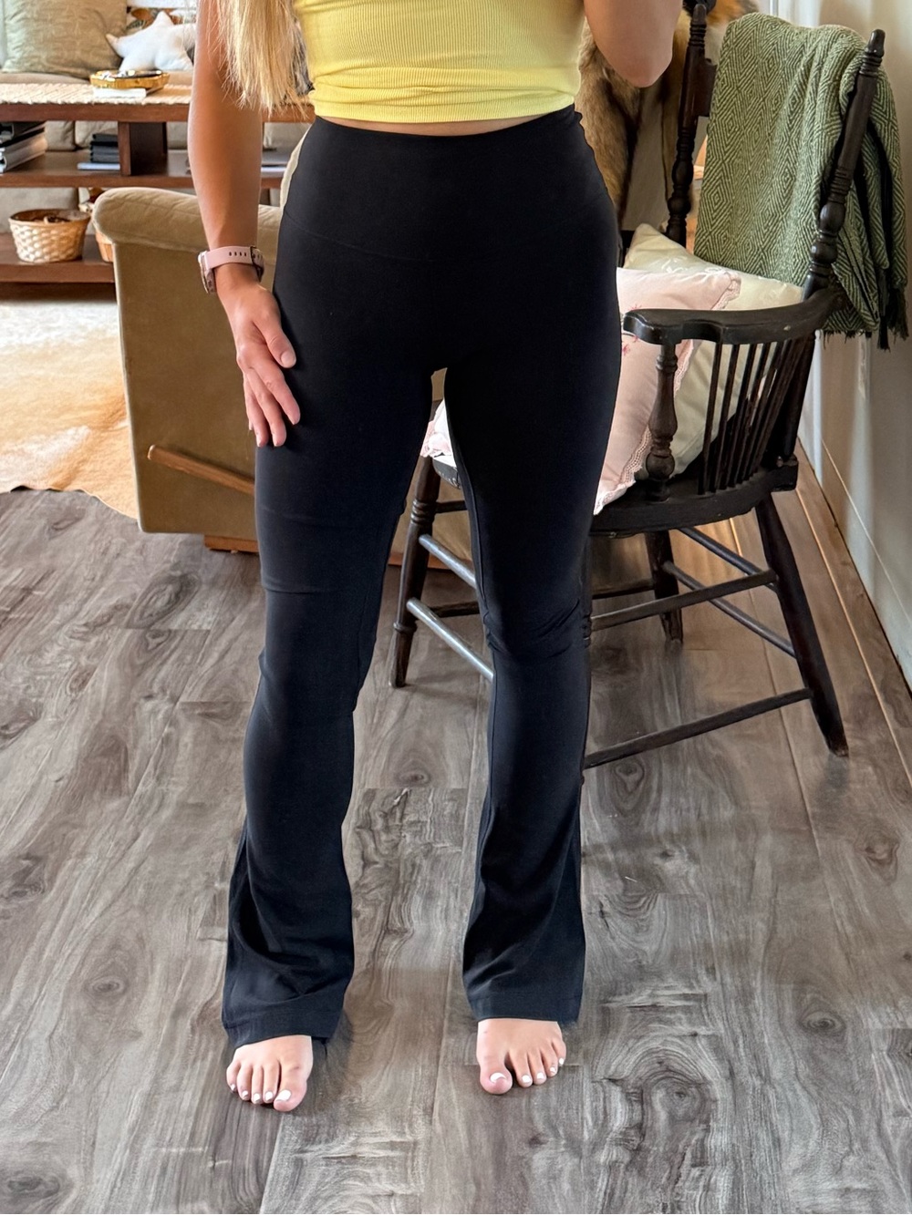 Lululemon Align Mini Flare